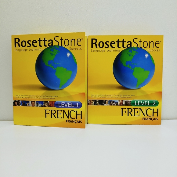 Rosetta Stone Other - Rosetta Stone Learning System